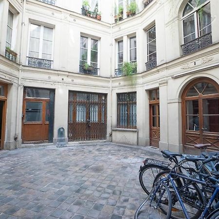 Appartement 2 Etages Paris - Metro 9 Grands Boulevards - Folies Bergeres المظهر الخارجي الصورة