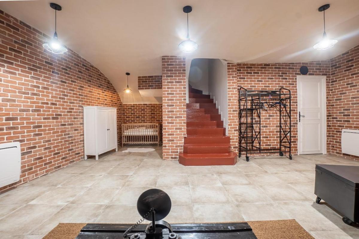 Appartement 2 Etages Paris - Metro 9 Grands Boulevards - Folies Bergeres المظهر الخارجي الصورة